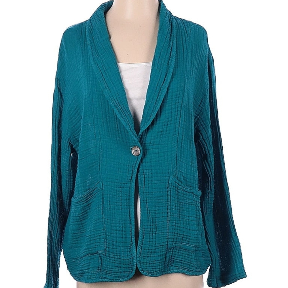 Michael Stars Dana Blazer
